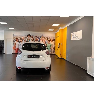 Renault Zoe <br /> Intense R135